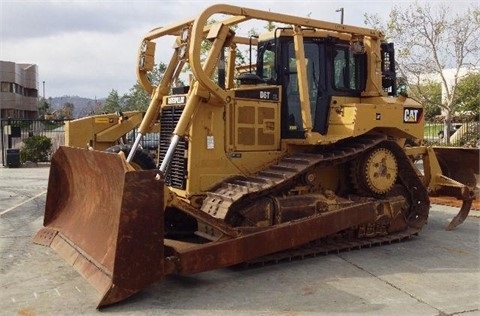 Dozers/tracks Caterpillar D6T