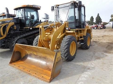 Cargadoras Sobre Ruedas Caterpillar 914G