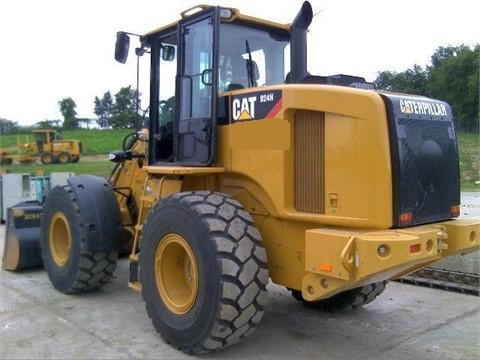  Caterpillar 924H de bajo costo Ref.: 1395861647821090 No. 4