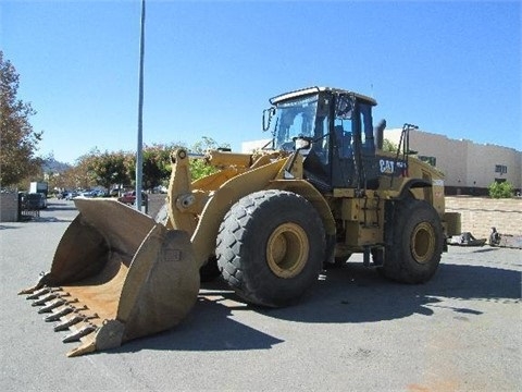 Cargadoras Sobre Ruedas Caterpillar 966H