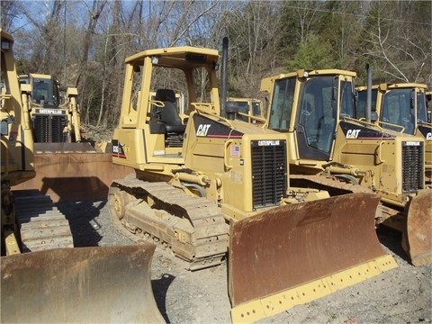 Tractores Sobre Orugas Caterpillar D3G