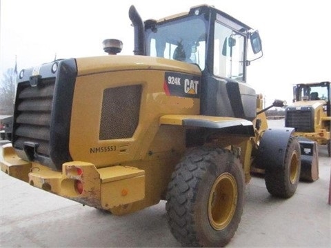  Caterpillar 924K de segunda mano Ref.: 1395866308927630 No. 2