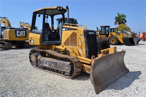 Tractores Sobre Orugas Caterpillar D3K