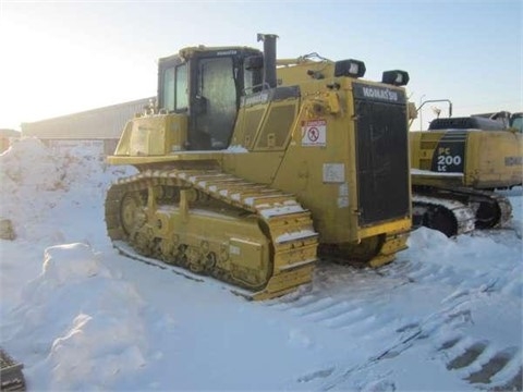 Tractores Sobre Orugas Komatsu D155AX