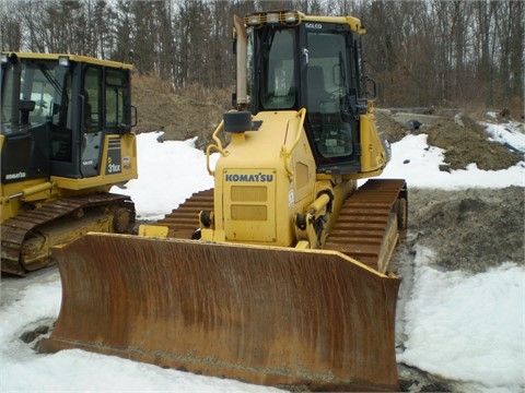 Tractores Sobre Orugas Komatsu D51EX