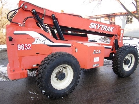 Manipulador Telescopico Sky Trak 6036