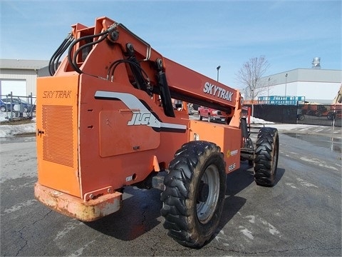 Manipulador Telescopico Sky Trak 6036