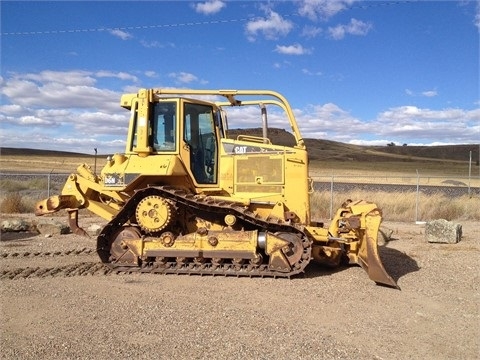 Tractores Sobre Orugas Caterpillar D6N