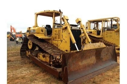 Tractores Sobre Orugas Caterpillar D6R