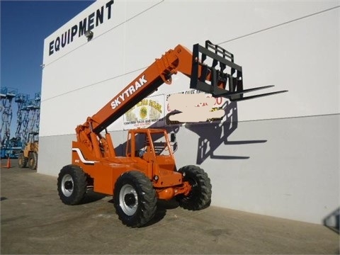 Manipulador Telescopico Sky Trak 8042