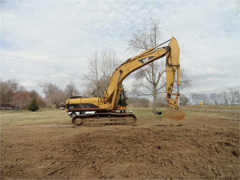 Excavadoras Hidraulicas Caterpillar 330CL