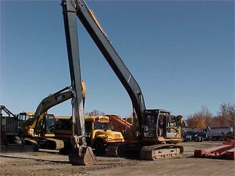 Excavadoras Hidraulicas Deere 230C