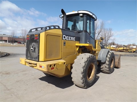  Deere 544J de segunda mano Ref.: 1396054787312312 No. 4