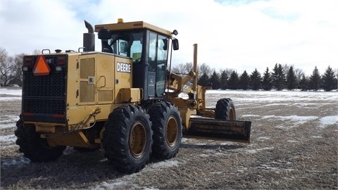  Deere 770CH de segunda mano a la venta Ref.: 1396054897920242 No. 4