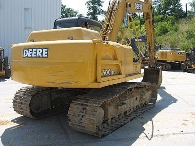 Excavadoras Hidraulicas Deere 160C LC