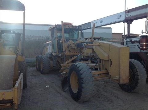 Motor Graders Caterpillar 140H