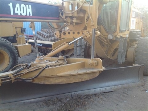  Caterpillar 140H de medio uso en venta Ref.: 1396112488745819 No. 4