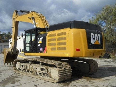  Caterpillar 349EL importada a bajo costo Ref.: 1396284393203625 No. 3