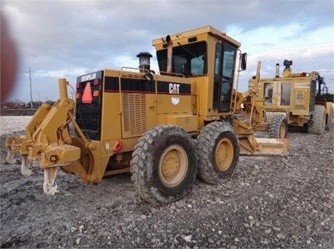 Motoconformadoras Caterpillar 140H