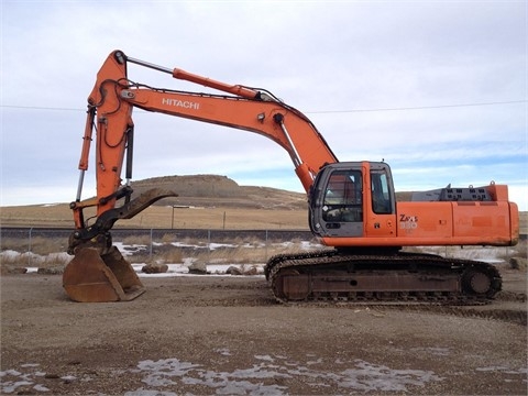 Excavadoras Hidraulicas Hitachi ZX330