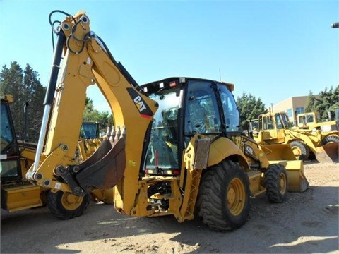 RETROEXCAVADORAS CATERPILLAR 420E de bajo costo Ref.: 1396306721968985 No. 3