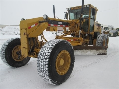  Caterpillar 163H en venta, usada Ref.: 1396313578123340 No. 4