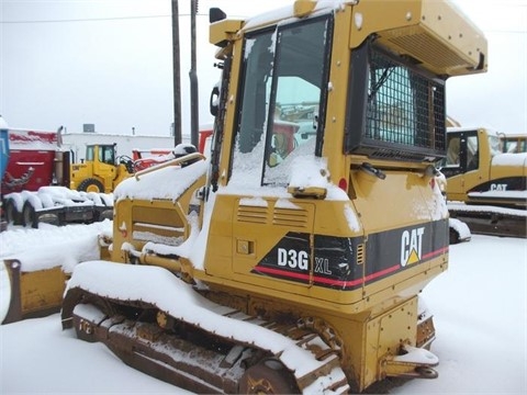  Caterpillar D3G de medio uso en venta Ref.: 1396319216302708 No. 4