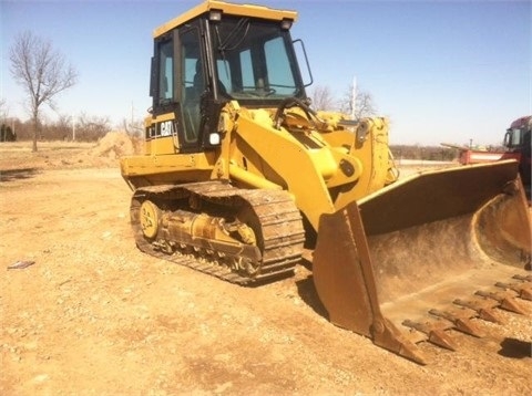 Cargadoras Sobre Orugas Caterpillar 953C