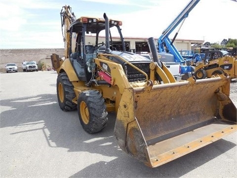  Caterpillar 450E de medio uso en venta Ref.: 1396375421643733 No. 2