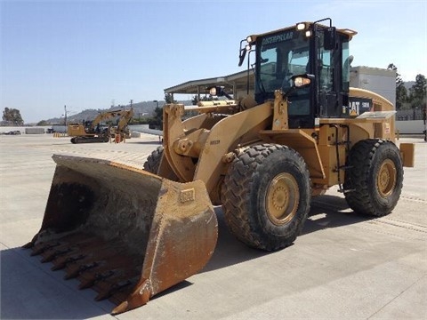 Cargadoras Sobre Ruedas Caterpillar 938H