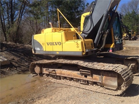 VOLVO EC210B importada de segunda mano Ref.: 1396386496305728 No. 2