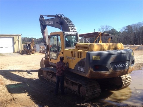 VOLVO EC210B importada de segunda mano Ref.: 1396386496305728 No. 3