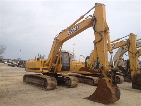 Excavadoras Hidraulicas Deere 160