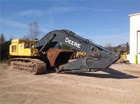  Deere 450D seminueva en venta Ref.: 1396394993455699 No. 3