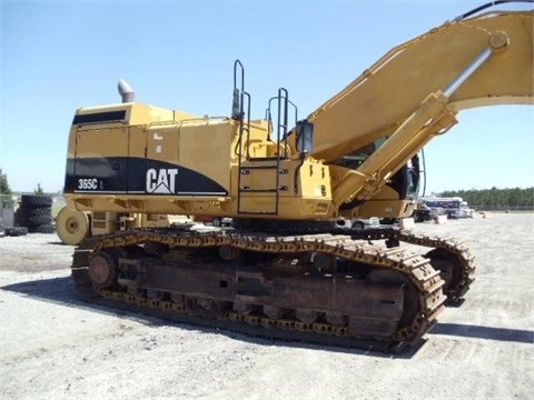 EXCAVADORAS CATERPILLAR 365CL en venta, usada Ref.: 1396395756713095 No. 3