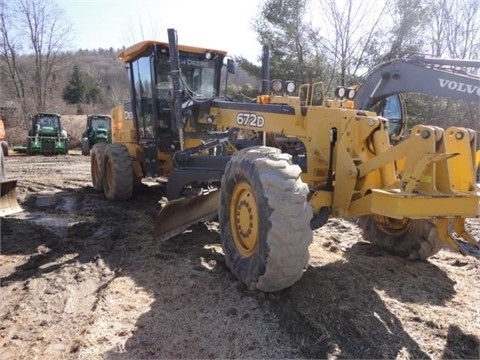  DEERE 672D usada en buen estado Ref.: 1396456922148985 No. 2