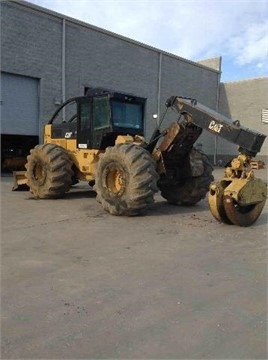 Forest Machines Caterpillar 535C
