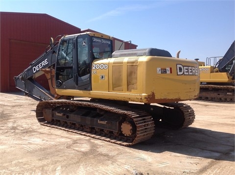 DEERE 200D en optimas condiciones Ref.: 1396459335748223 No. 2