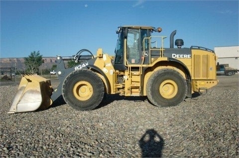  DEERE 824K usada a buen precio Ref.: 1396460193617929 No. 2