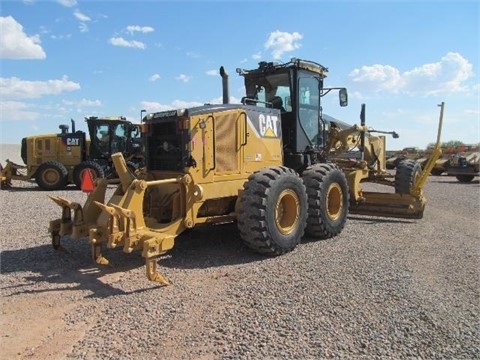 MOTOCONFORMADORAS CATERPILLAR 14M en venta, usada Ref.: 1396462503403694 No. 3