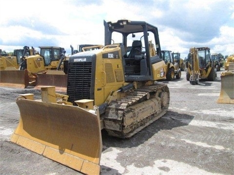 Tractores Sobre Orugas Caterpillar D3K