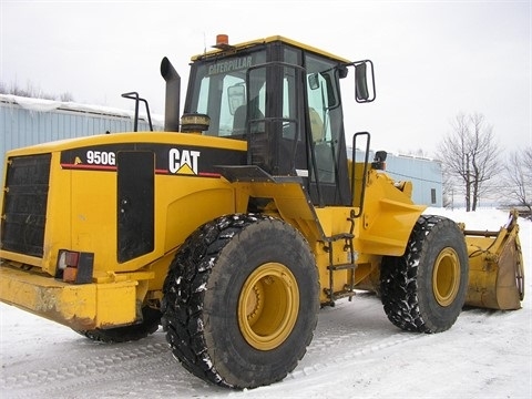  Caterpillar 950G seminueva en perfecto estado Ref.: 1396471780919913 No. 2