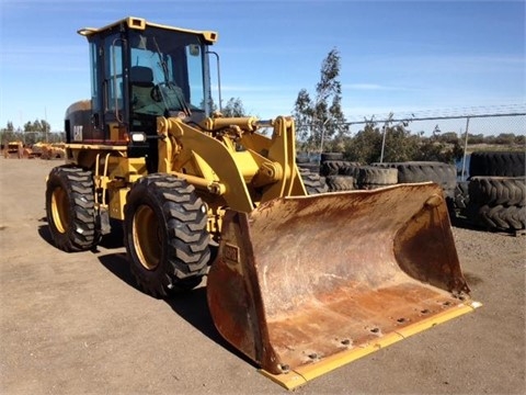 Cargadoras Sobre Ruedas Caterpillar 924G