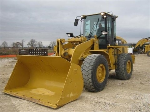 Cargadoras Sobre Ruedas Caterpillar 938H