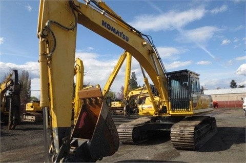 Excavadoras Hidraulicas Komatsu PC300