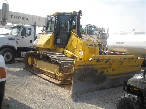 Tractores Sobre Orugas Komatsu D61PX