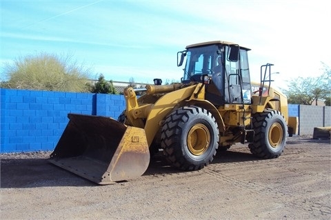 Cargadoras Sobre Ruedas Caterpillar 950H