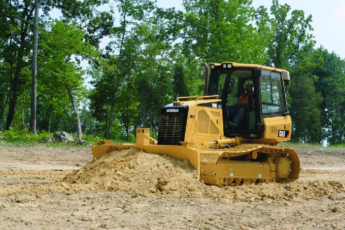 Tractores Sobre Orugas Caterpillar D3K