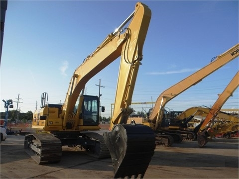 Excavadoras Hidraulicas Komatsu PC290 LC