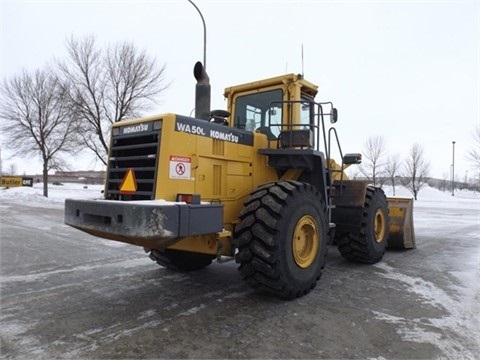  Komatsu WA500 usada a buen precio Ref.: 1396547328499236 No. 4